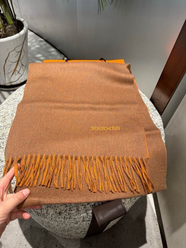 Hermes scarf 210X36cm E20 (29)