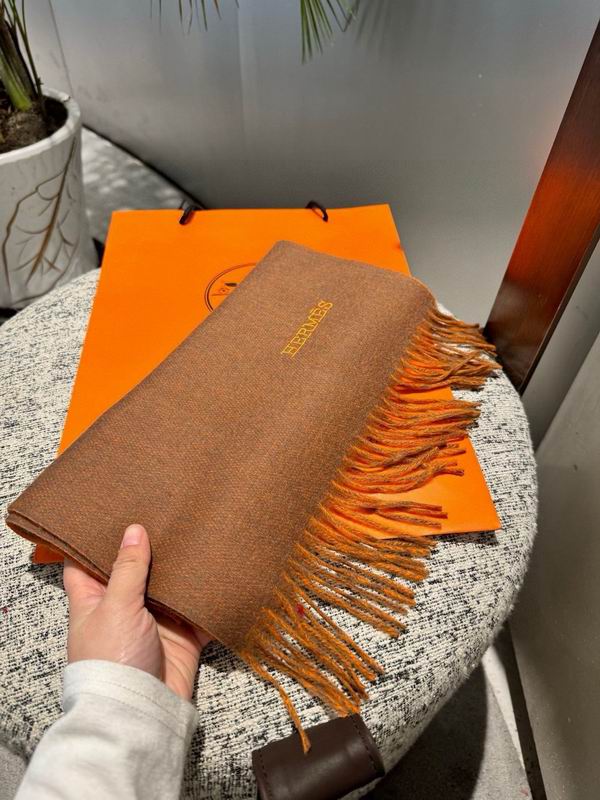 Hermes scarf 210X36cm E20 (30)