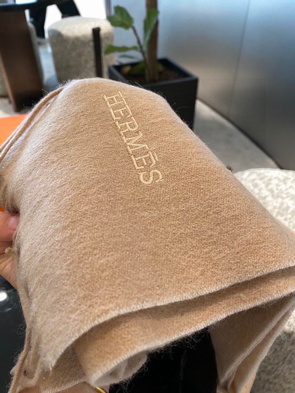 Hermes scarf 210X36cm E20 (4)