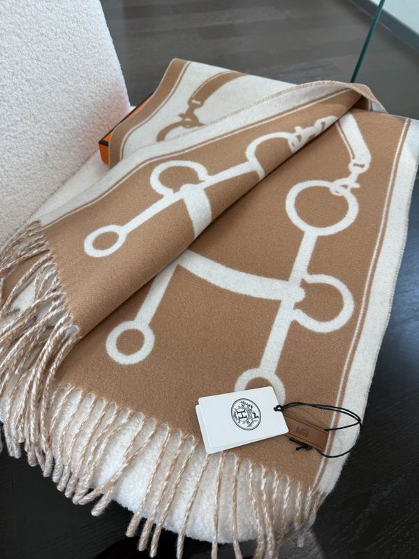 Hermes scarf 32X180cm E41 (4)