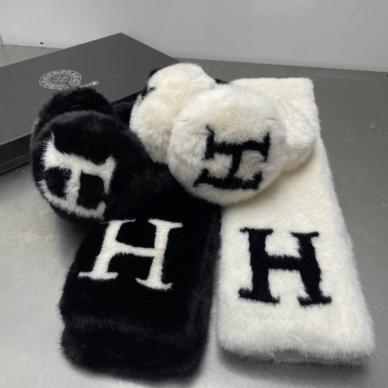 Hermes scarf hat dx (4)