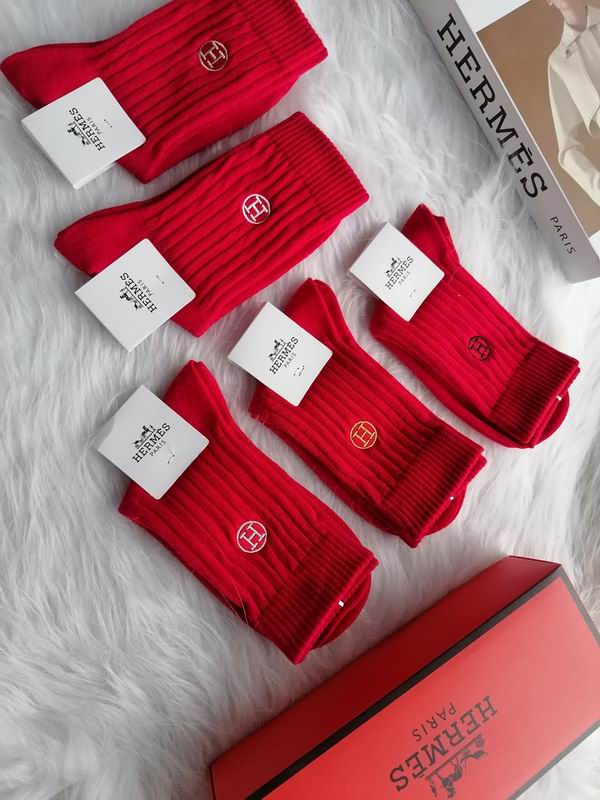 Hermes socks (19)