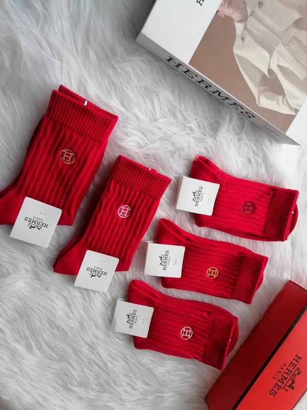 Hermes socks (20)