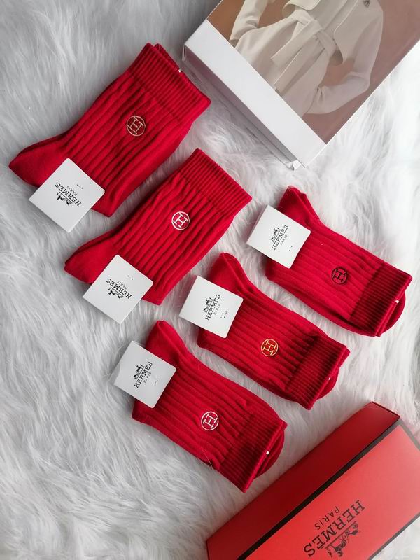Hermes socks (22)