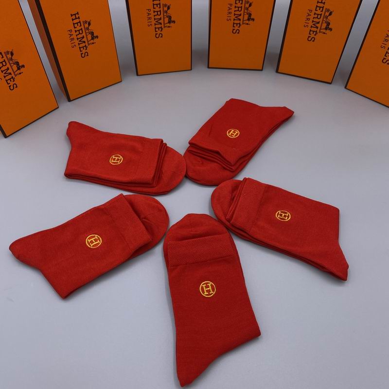 Hermes socks QY (81)