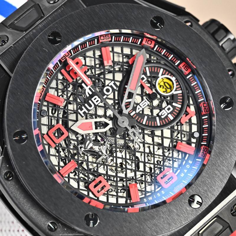 Hublot watch 14-Big bang Ferrari (1)