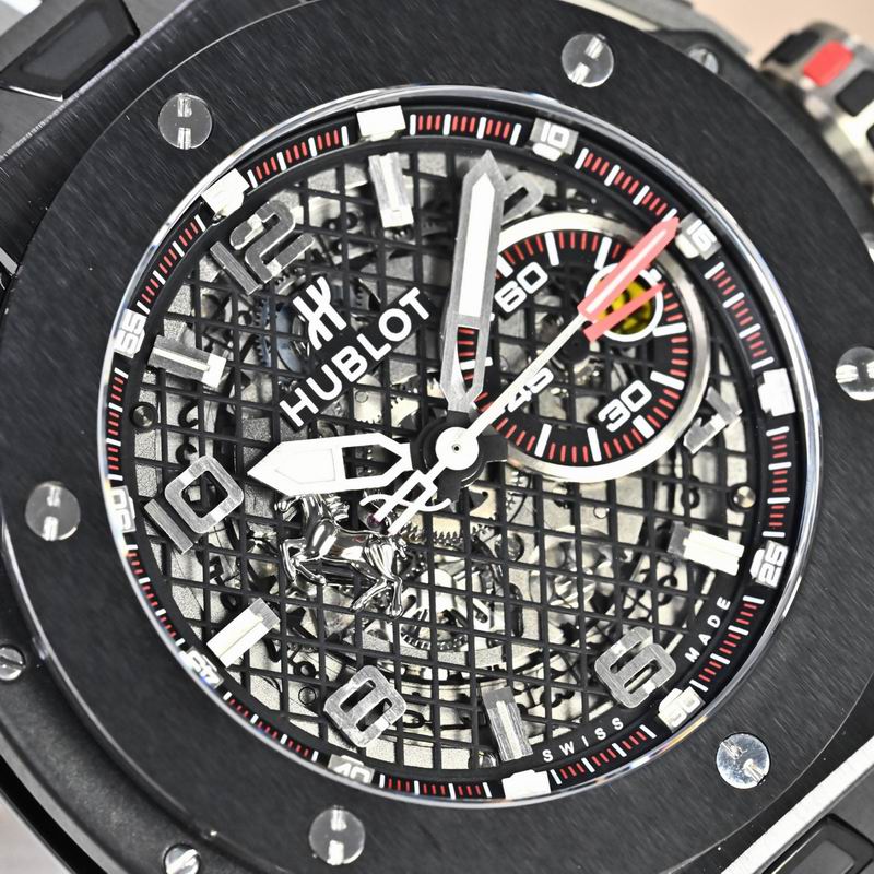 Hublot watch 14-Big bang Ferrari (12)