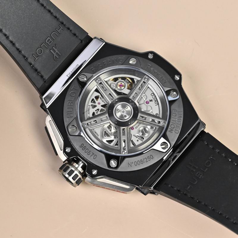 Hublot watch 14-Big bang Ferrari (14)