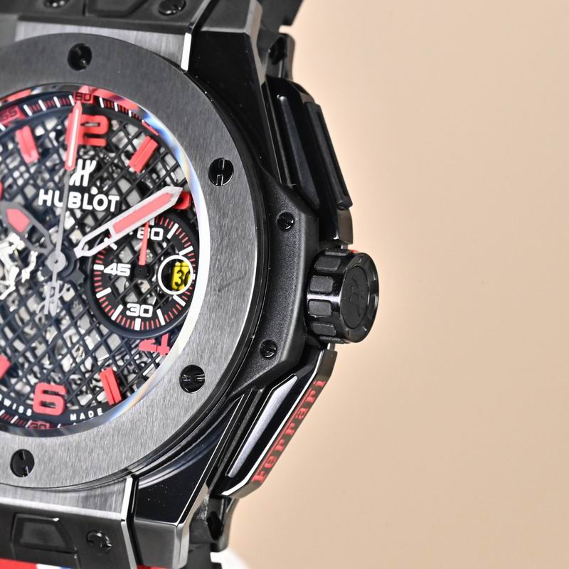 Hublot watch 14-Big bang Ferrari (2)