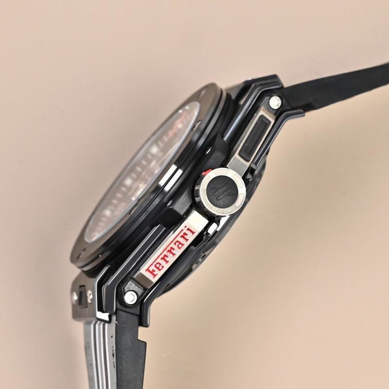 Hublot watch 14-Big bang Ferrari (20)