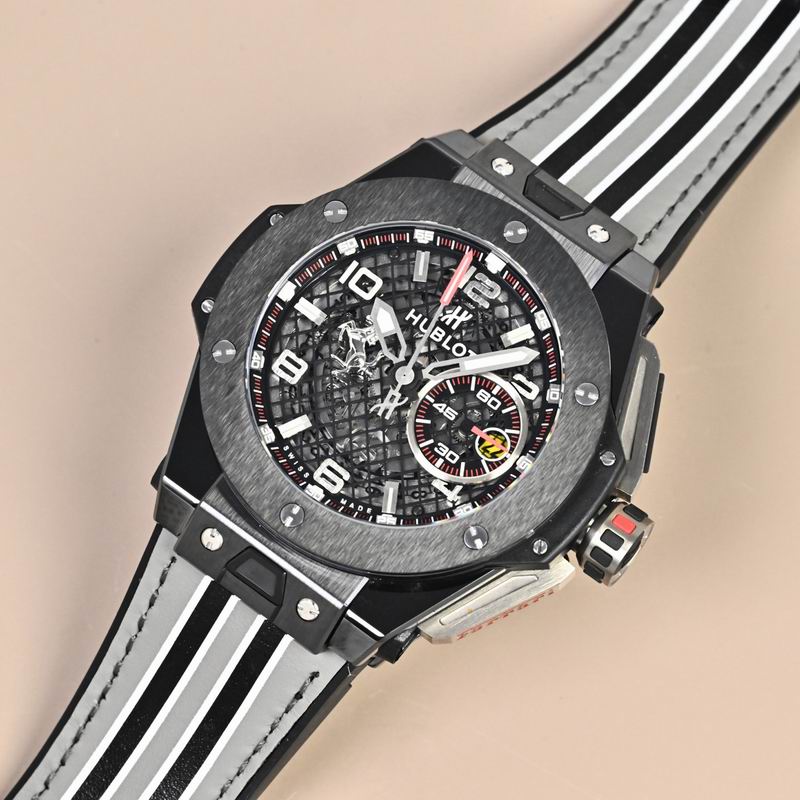 Hublot watch 14-Big bang Ferrari (21)