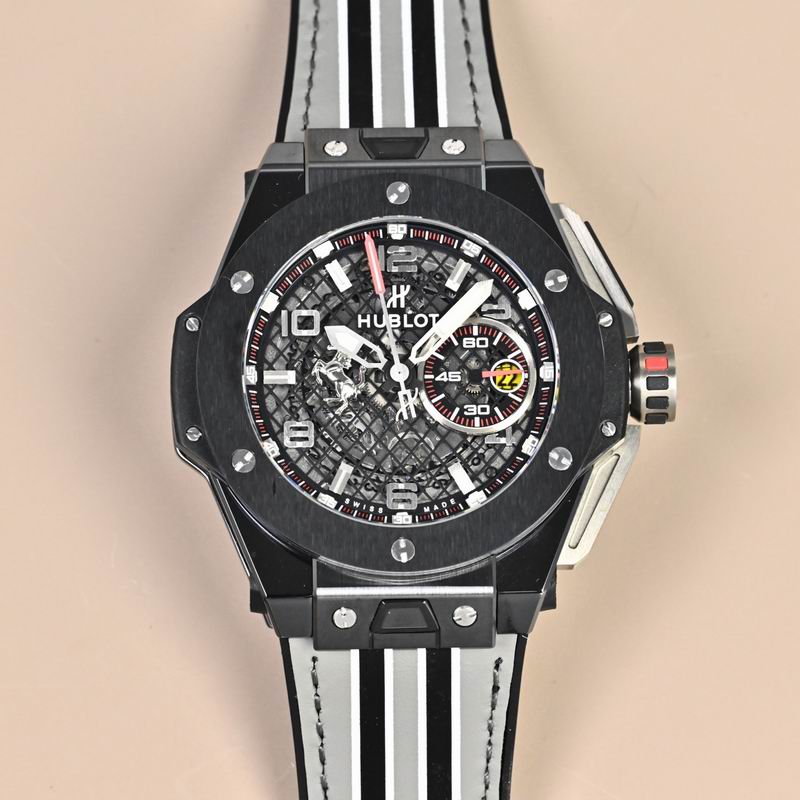 Hublot watch 14-Big bang Ferrari (22)