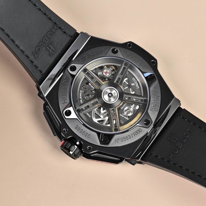 Hublot watch 14-Big bang Ferrari (3)