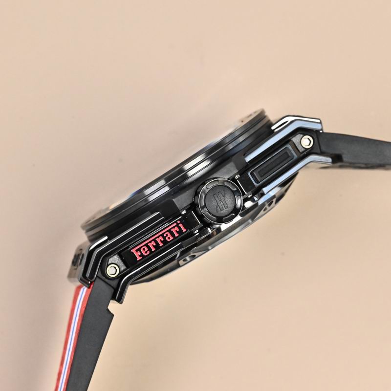 Hublot watch 14-Big bang Ferrari (7)