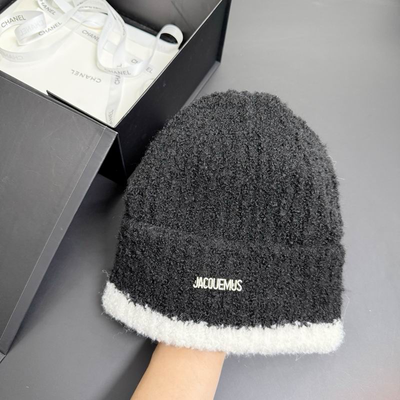 Jacquemus Hat dx (1442)