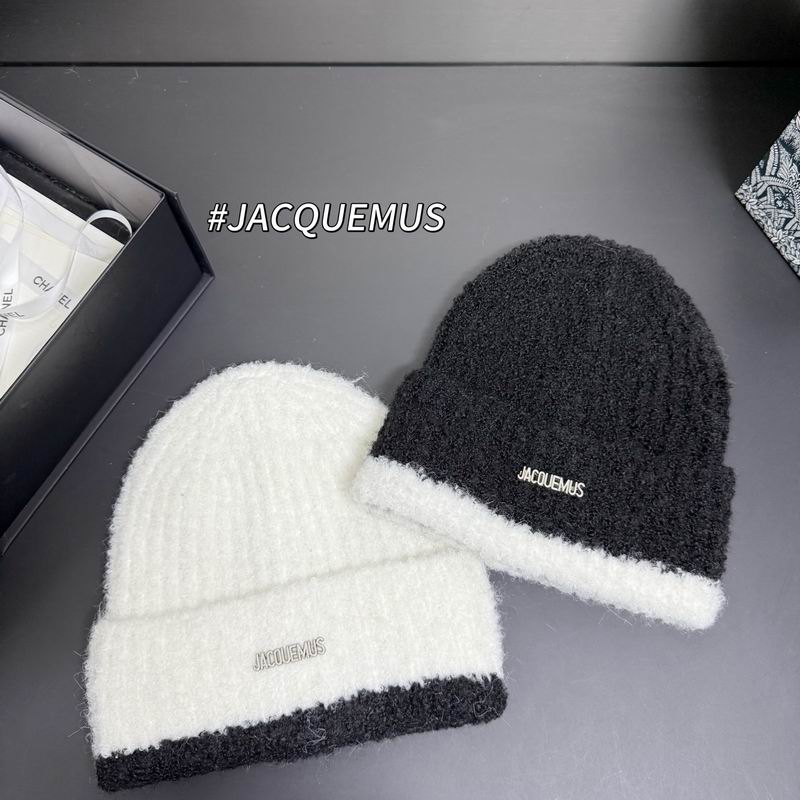 Jacquemus Hat dx (1443)