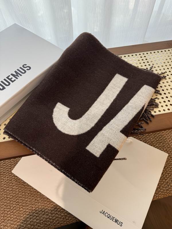 Jacquemus Scarf 30X180cm E06 (30)