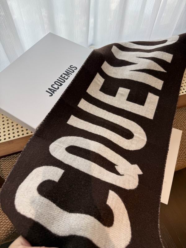 Jacquemus Scarf 30X180cm E06 (31)
