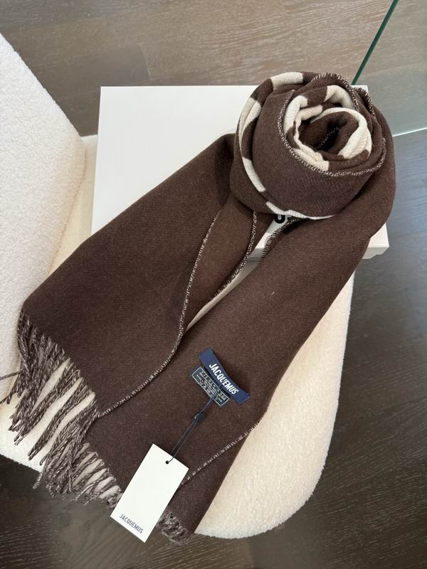 Jacquemus Scarf 30X180cm E06 (32)
