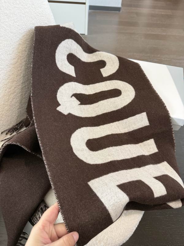 Jacquemus Scarf 30X180cm E06 (34)