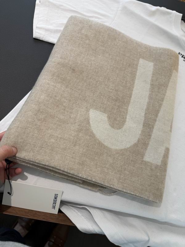 Jacquemus Scarf 30X180cm E06 (38)