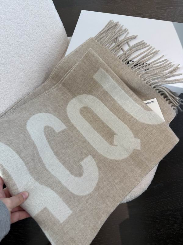 Jacquemus Scarf 30X180cm E06 (39)