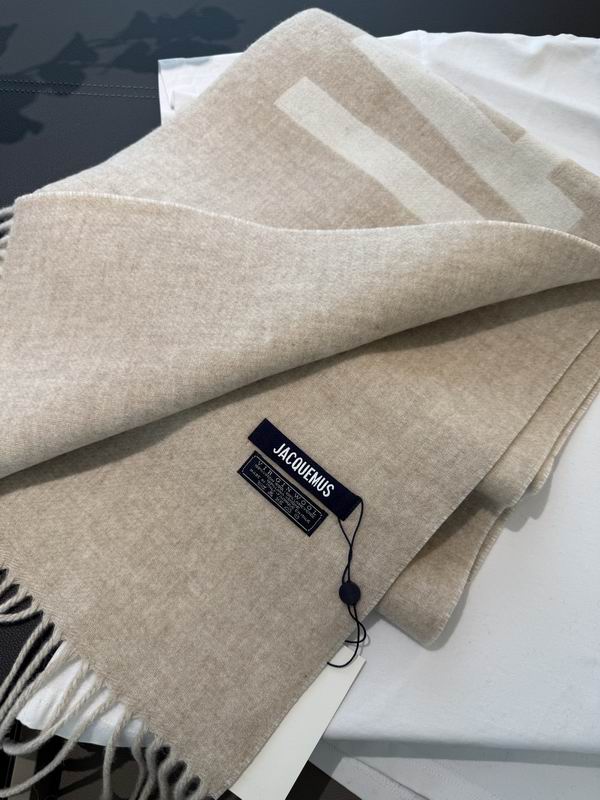 Jacquemus Scarf 30X180cm E06 (40)