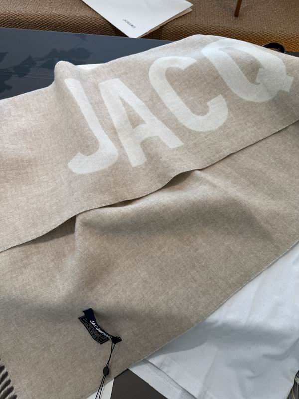 Jacquemus Scarf 30X180cm E06 (41)