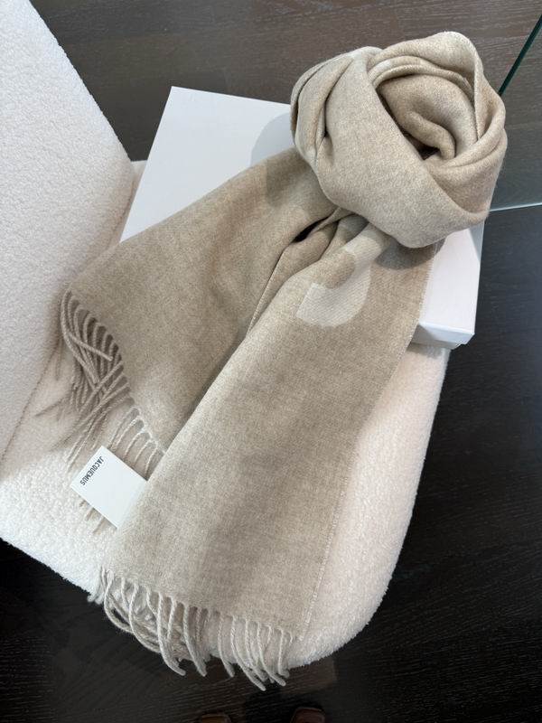 Jacquemus Scarf 30X180cm E06 (42)