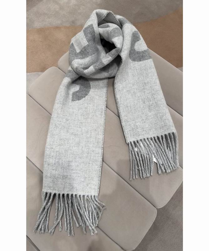 Jacquemus Scarf 30X180cm E06 (45)