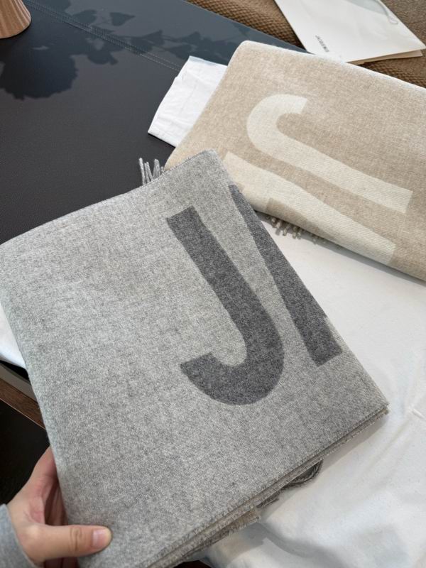 Jacquemus Scarf 30X180cm E06 (48)