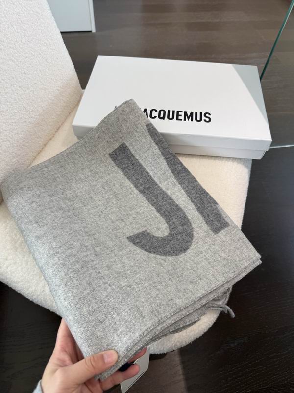Jacquemus Scarf 30X180cm E06 (49)
