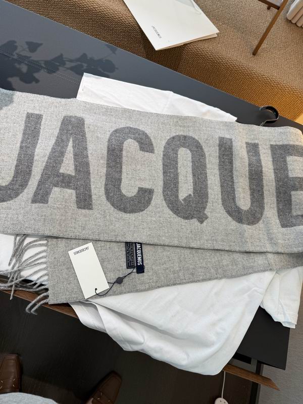 Jacquemus Scarf 30X180cm E06 (50)