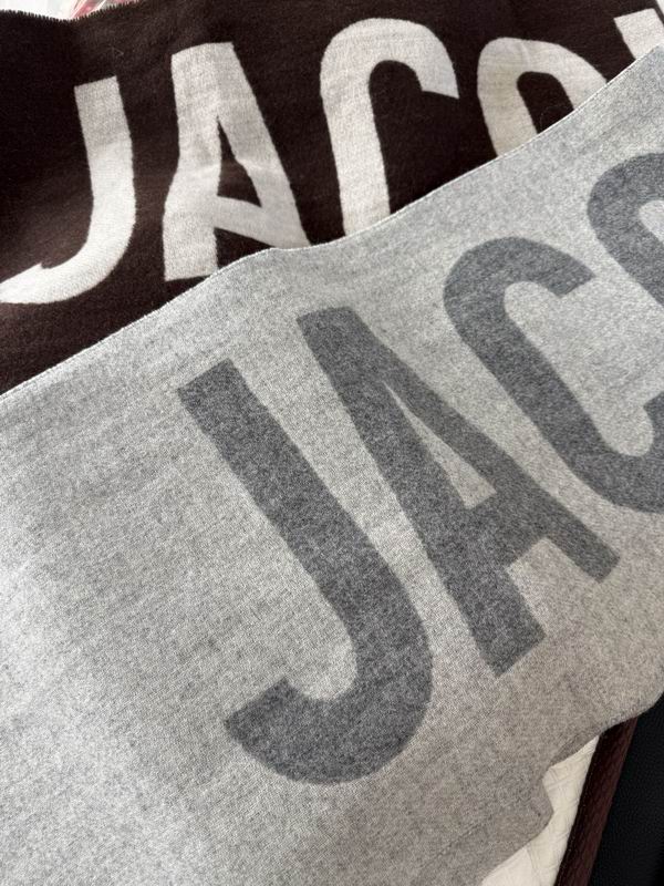 Jacquemus Scarf 30X180cm E06 (52)