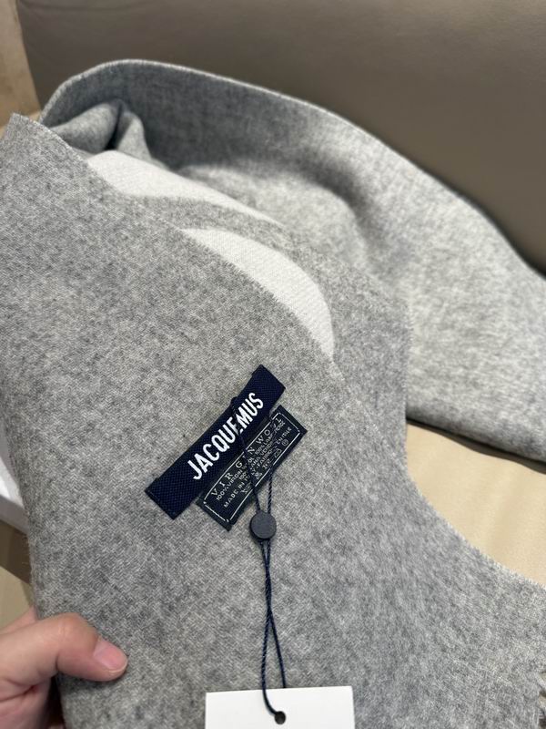 Jacquemus Scarf 30X180cm E63 (1)