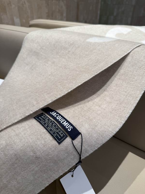 Jacquemus Scarf 30X180cm E63 (10)