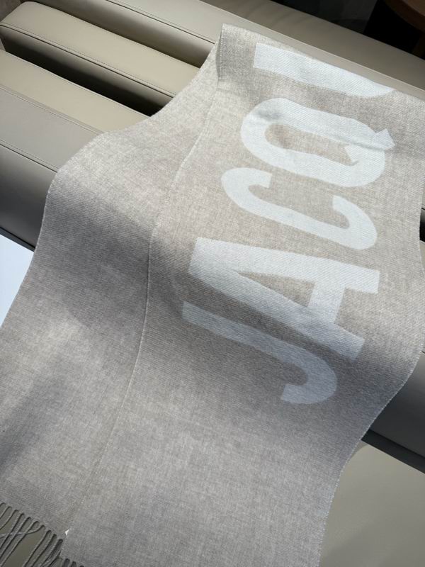 Jacquemus Scarf 30X180cm E63 (11)