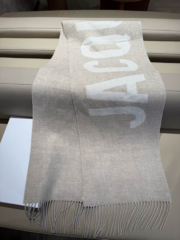 Jacquemus Scarf 30X180cm E63 (12)