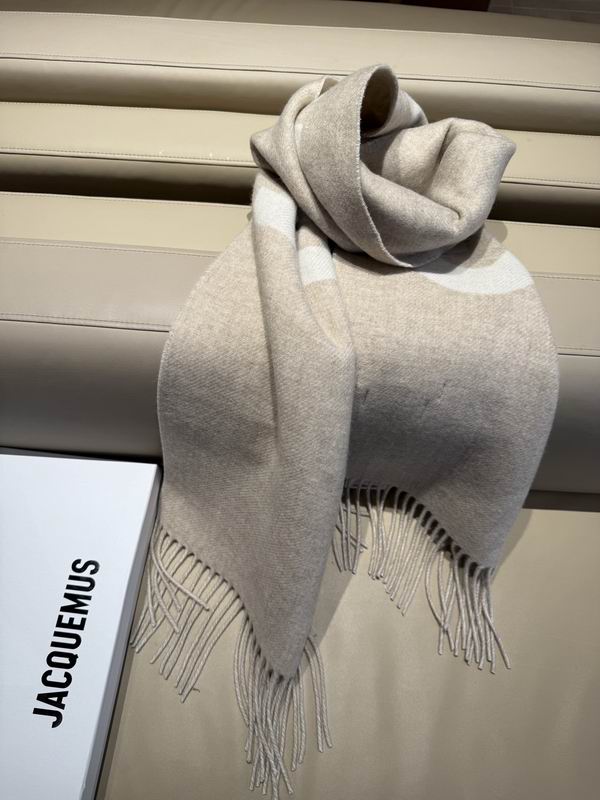 Jacquemus Scarf 30X180cm E63 (13)