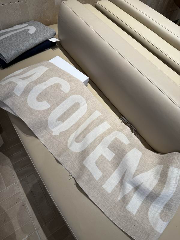 Jacquemus Scarf 30X180cm E63 (14)