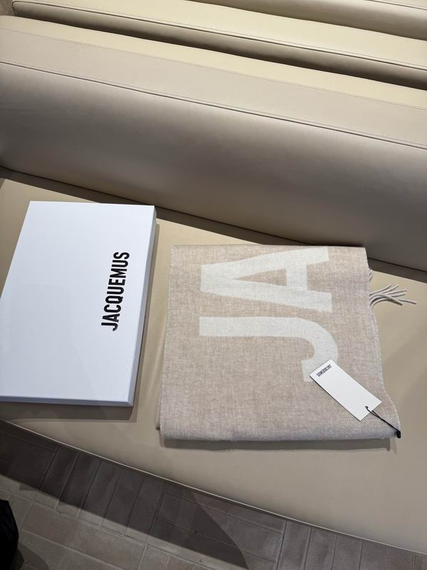 Jacquemus Scarf 30X180cm E63 (15)