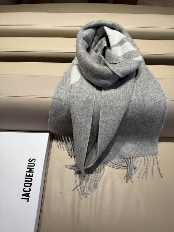 Jacquemus Scarf 30X180cm E63 (2)