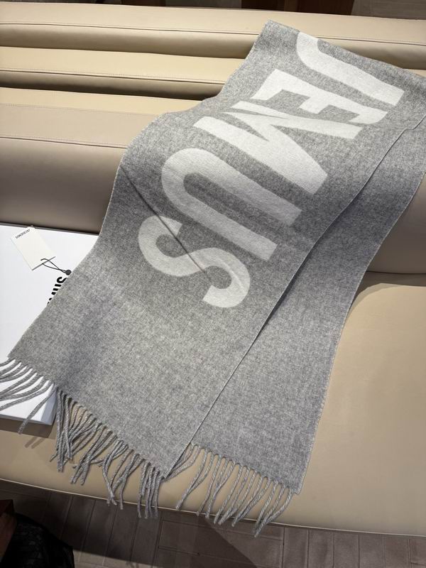 Jacquemus Scarf 30X180cm E63 (3)