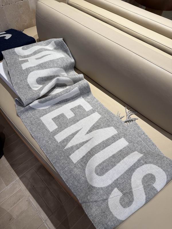 Jacquemus Scarf 30X180cm E63 (4)