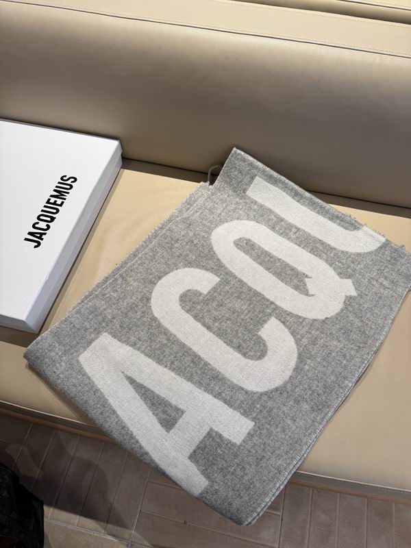 Jacquemus Scarf 30X180cm E63 (5)