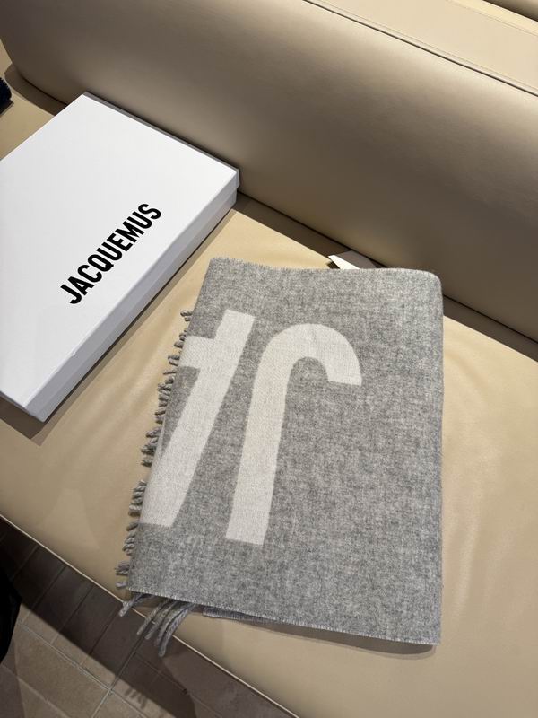 Jacquemus Scarf 30X180cm E63 (6)