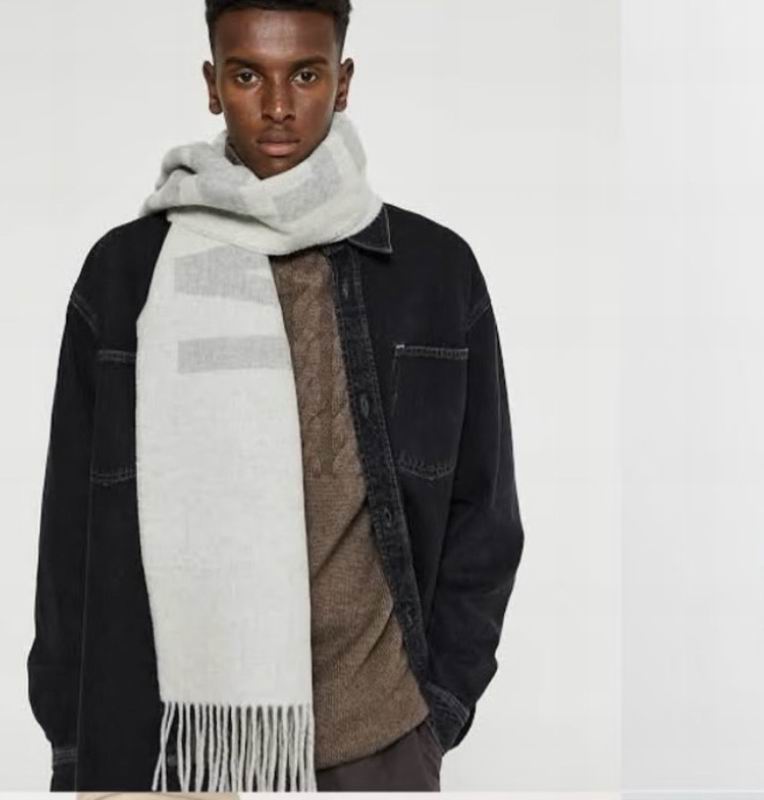 Jacquemus Scarf 30X180cm E63 (7)