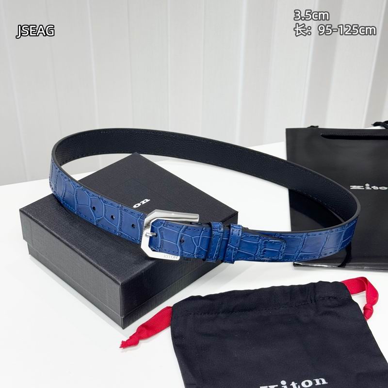 Kiton belt 35mmX95-125cm 8L (10)