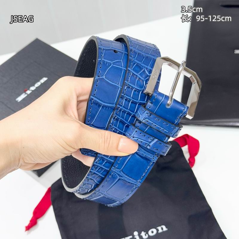 Kiton belt 35mmX95-125cm 8L (12)