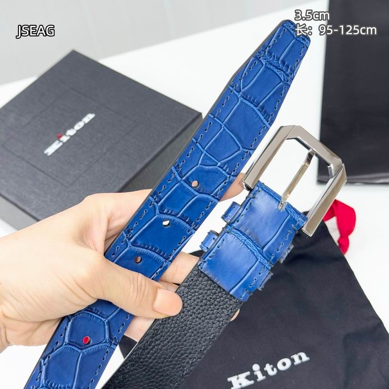 Kiton belt 35mmX95-125cm 8L (13)